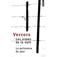 Les Armes de la nuit