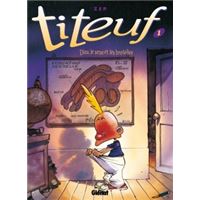 TITEUF,01:DIEU LE SEXE ET LES BRETELLES