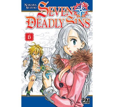 Vol.6 Seven Deadly Sins
