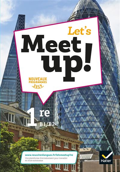 Let's meet up!, anglais 1re B1-B2 - Image 3