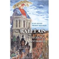 Rabelais et les secrets du Pantagruel