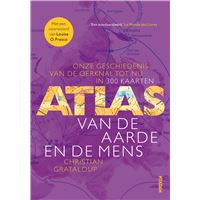 Atlas van de aarde en de mens