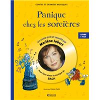 Panique chez les sorcières