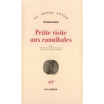 Petite visite aux cannibales - 1