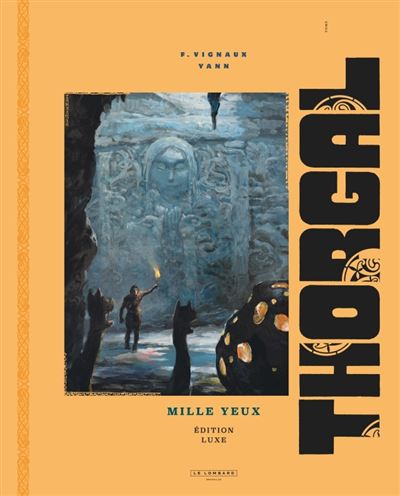 Thorgal luxes, Tome 41 : Mille yeux luxe