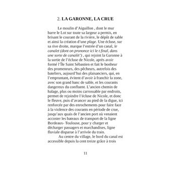 A l'ombre de la Croix