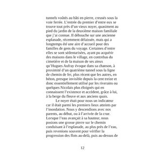 A l'ombre de la Croix