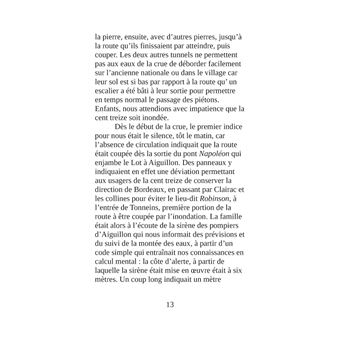 A l'ombre de la Croix