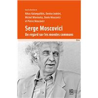 Serge Moscovici