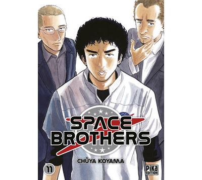 Vol.11 Space Brothers