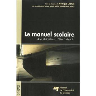 Manuel scolaire - 1