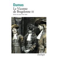 Le vicomte de Bragelonne