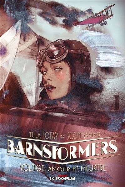 Barnstormers