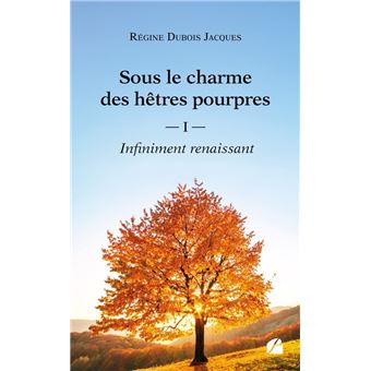 Sous le charme des hêtres pourpres - 1