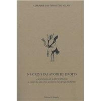 Ne crois pas avoir de droits