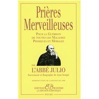 Prières Merveilleuses par l'Abbé Julio