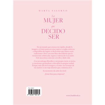 La mujer que decido ser