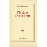 L'instant de ma mort
