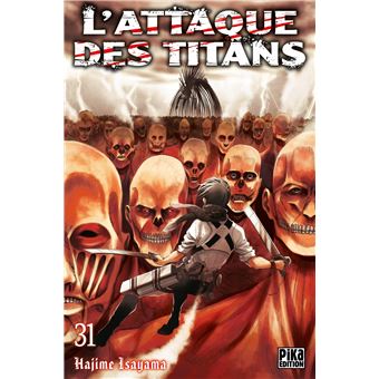 L'attaque des Titans - L'attaque des Titans, T31 - 1