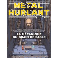 La Mécanique du grain de sable