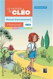 Le monde de Cléo CE2 - Manuel d'entrainement + aide mémoire
