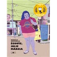 Écoute, jolie Márcia