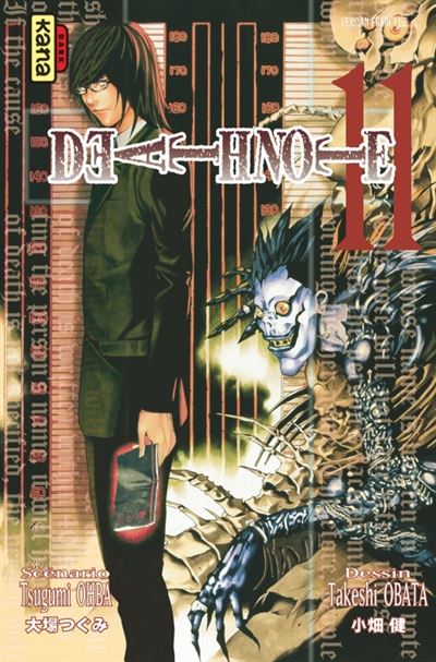 Vol.11 Death Note