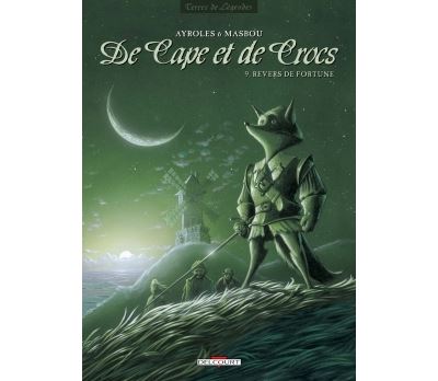 De Cape et de Crocs T09