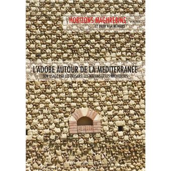 L'adobe autour de la Méditerranée - 1