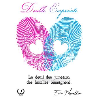 Double empreinte - 1