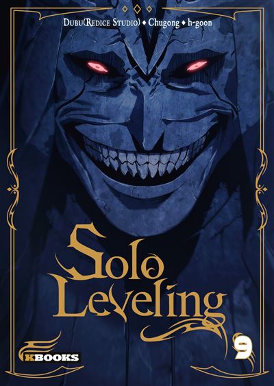 Vol.9 Solo Leveling