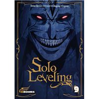 Solo Leveling (Coffret) (tome 1) - (Dubu) - Shonen [BDlib, une