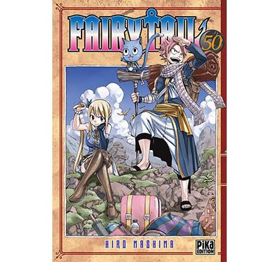 Fairy Tail. Vol. 50 - Image 3