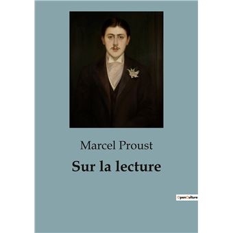 Sur la lecture - 1