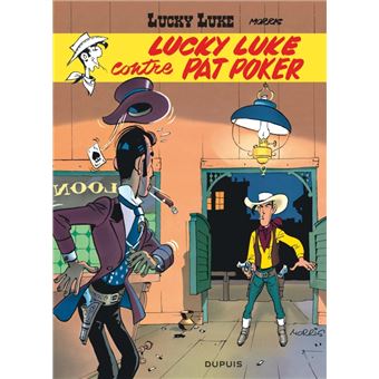 Lucky Luke - Lucky Luke, Tome 5 T5 - 1