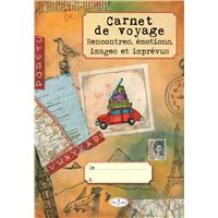 Mon carnet de voyage: Carnet de 160 pages lignées à remplir - Espace pour  vos photos - Format 12,7 X 20,32 cm (Paperback)