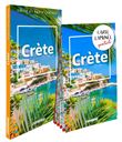 Crète (guide et carte laminée)