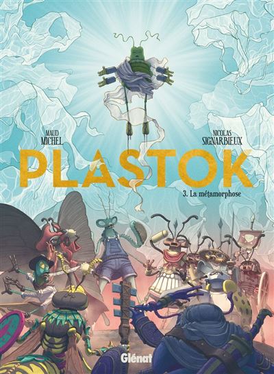 Plastok - Tome 03