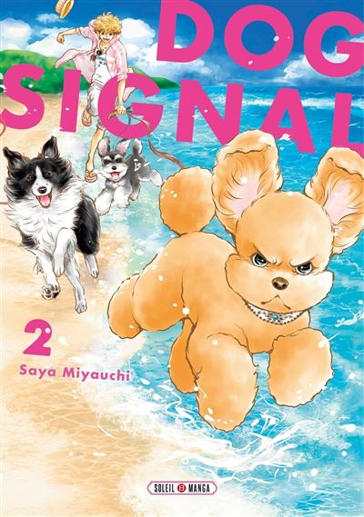 Dog Signal - Tome 02 (2025)