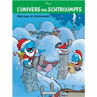 L'Univers des Schtroumpfs - Tome 2 - Noël chez les Schtroumpfs