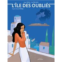L'Ile des oubliés