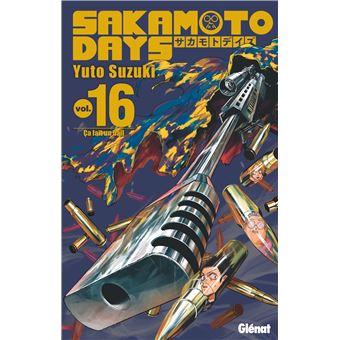 Sakamoto Days - Sakamoto Days - Tome 16 - 1