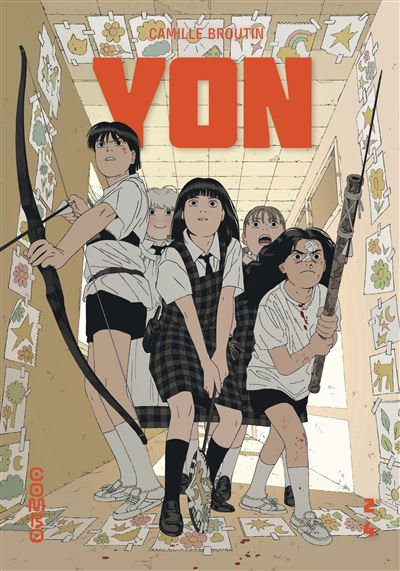 Yon - Tome 02