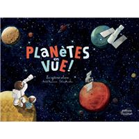 Planètes en vue ! - Le système solaire