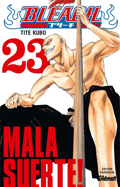 Vol.23 Bleach (Mala suerte !)