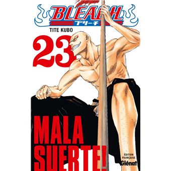 Bleach - Bleach, Mala suerte ! T23 - 1