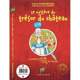 Les Enquêtes de Tom et Lola - Les Enquêtes de Tom et Lola, Edition bilingue français-anglais - 1