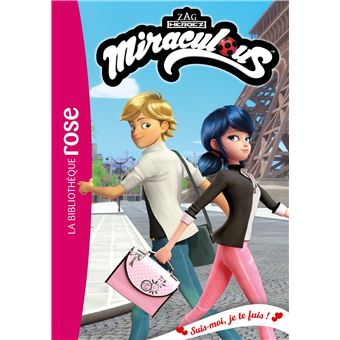 Miraculous - Miraculous 53 - Suis-moi, je te fuis ! - 1