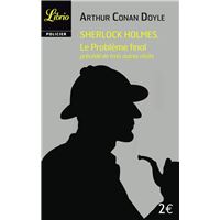 Sherlock Holmes - Tome 10 : Sherlock Holmes - Le Problème final