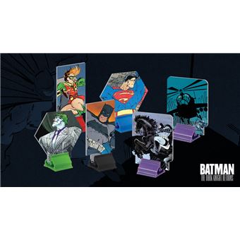 Batman : Dark Knight Returns Le Jeu  / Jeu de société  / À partir de 14 ans  / 1-2 joueurs / 90 mn